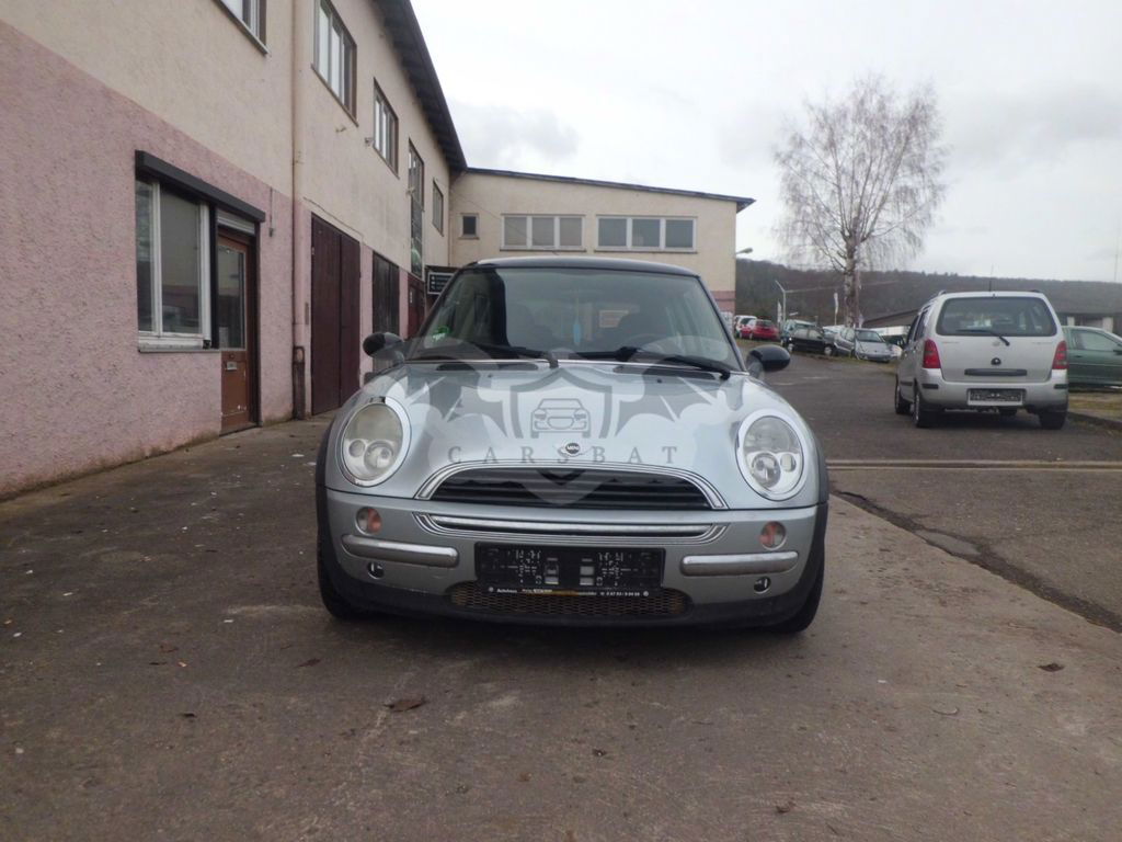 Mini Cooper 2001