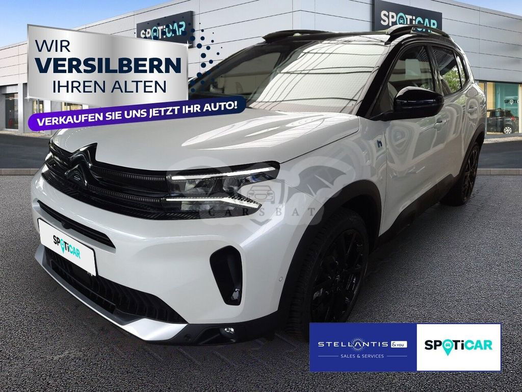 Citroën C5 Aircross 2023