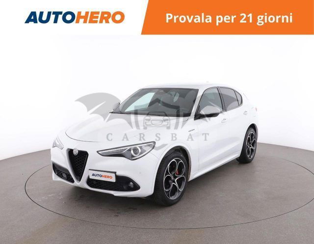 Alfa Romeo Stelvio 2021
