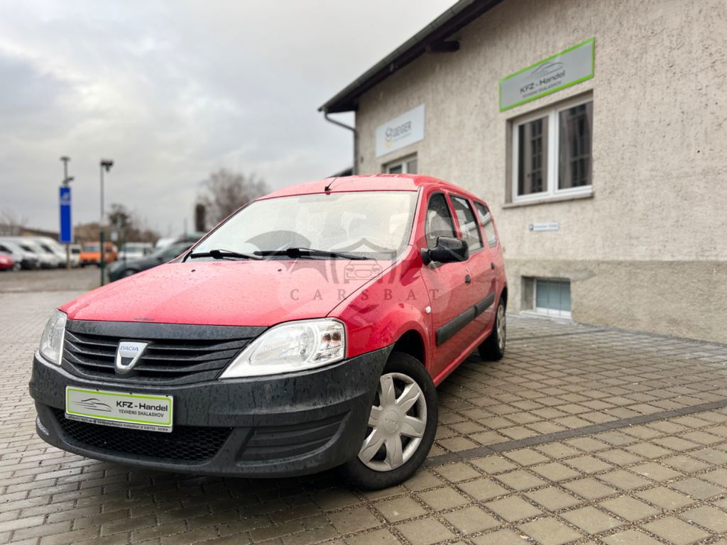 Dacia Logan 2010
