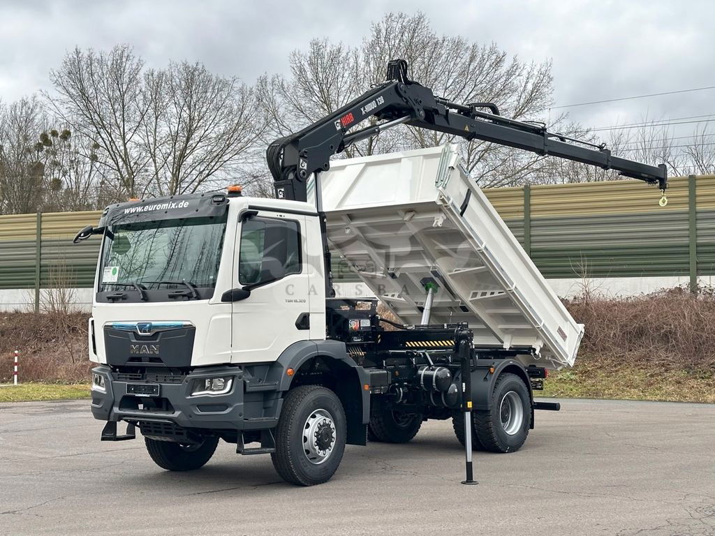 MAN TGX 2023