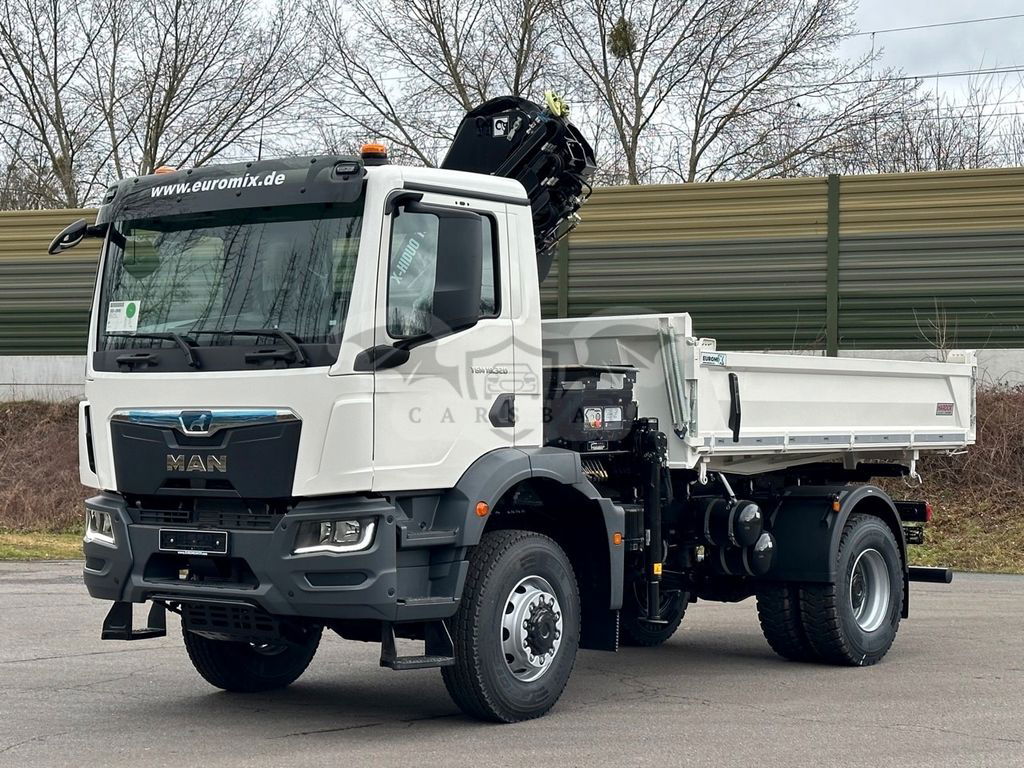 MAN TGX 2023