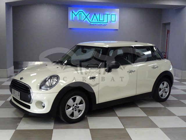 Mini One 2017