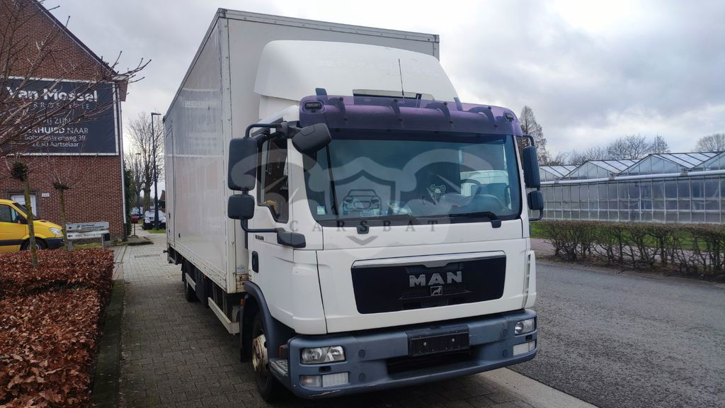 MAN M2000 2010