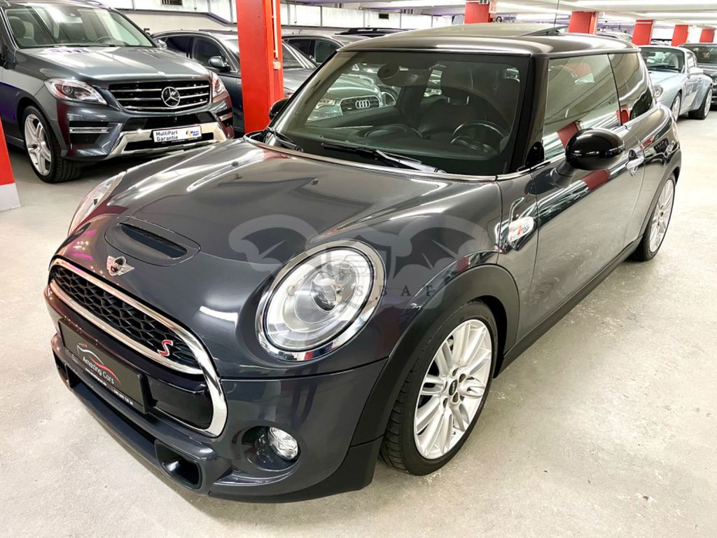 Mini Cooper 2014
