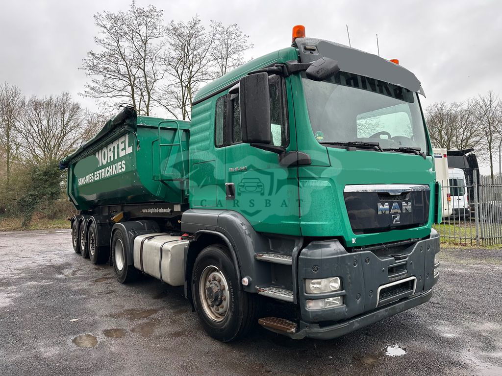 MAN TGX 2011