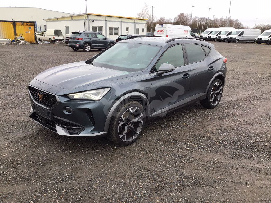 Cupra Formentor 2022