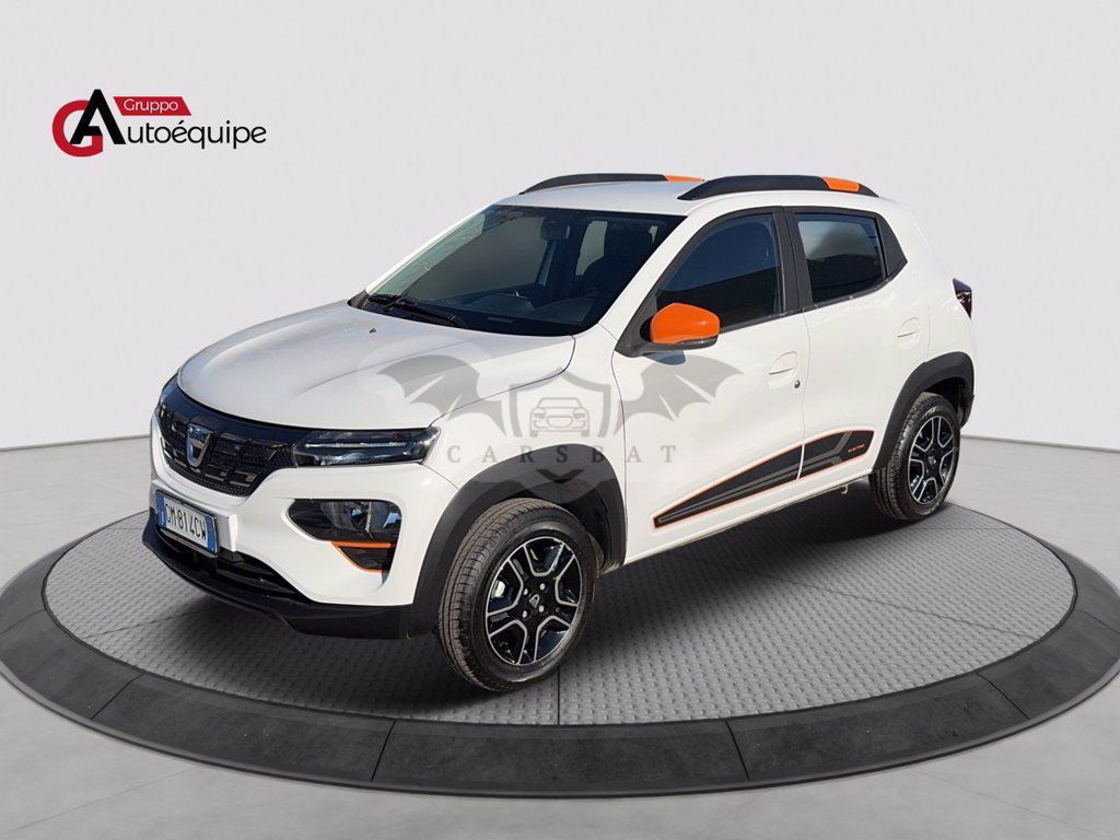 Dacia Spring 2022