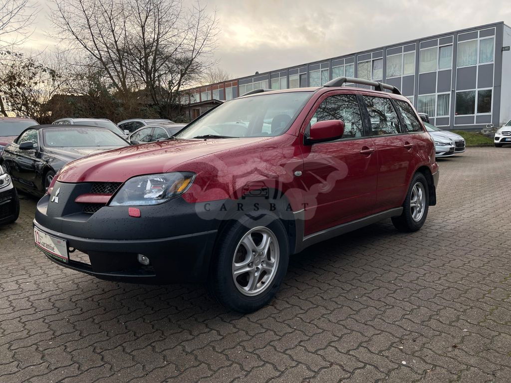 Mitsubishi Outlander 2004