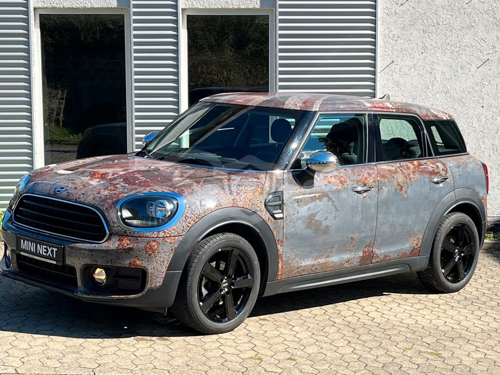 Mini Countryman 2019