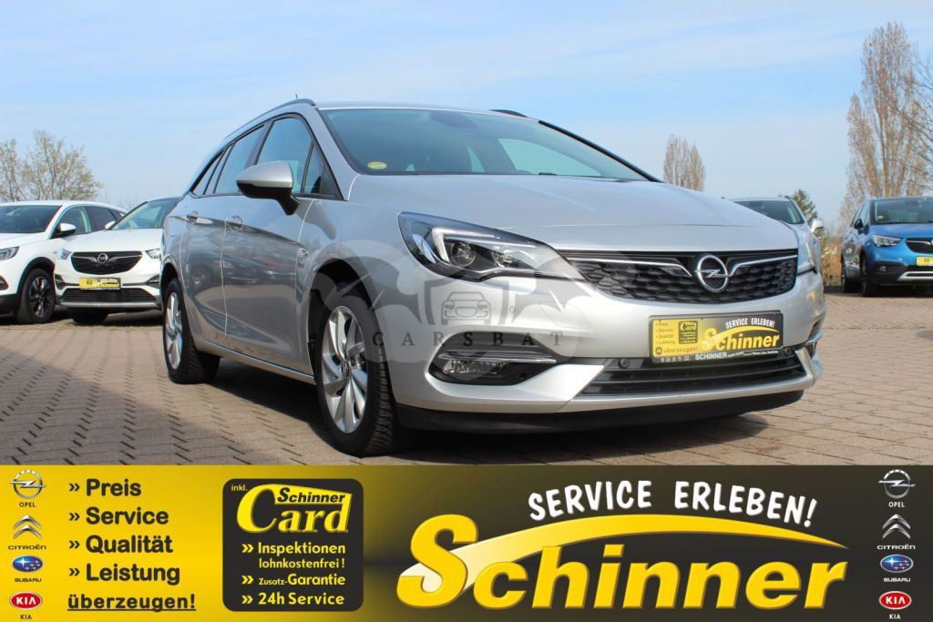 Opel Astra 2020