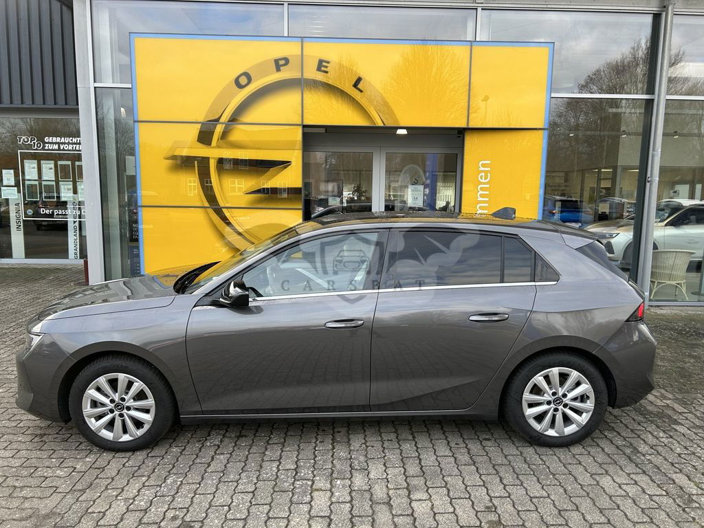 Opel Astra 2023