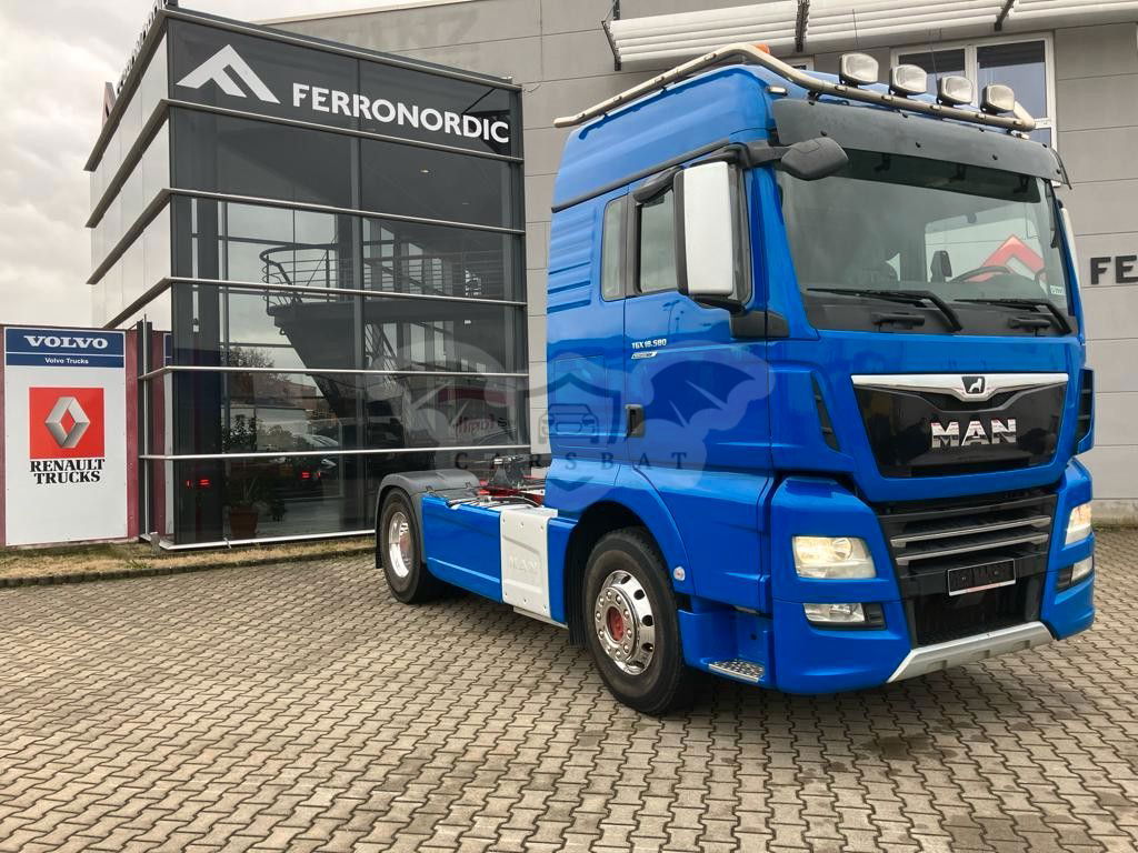 MAN TGX 2020