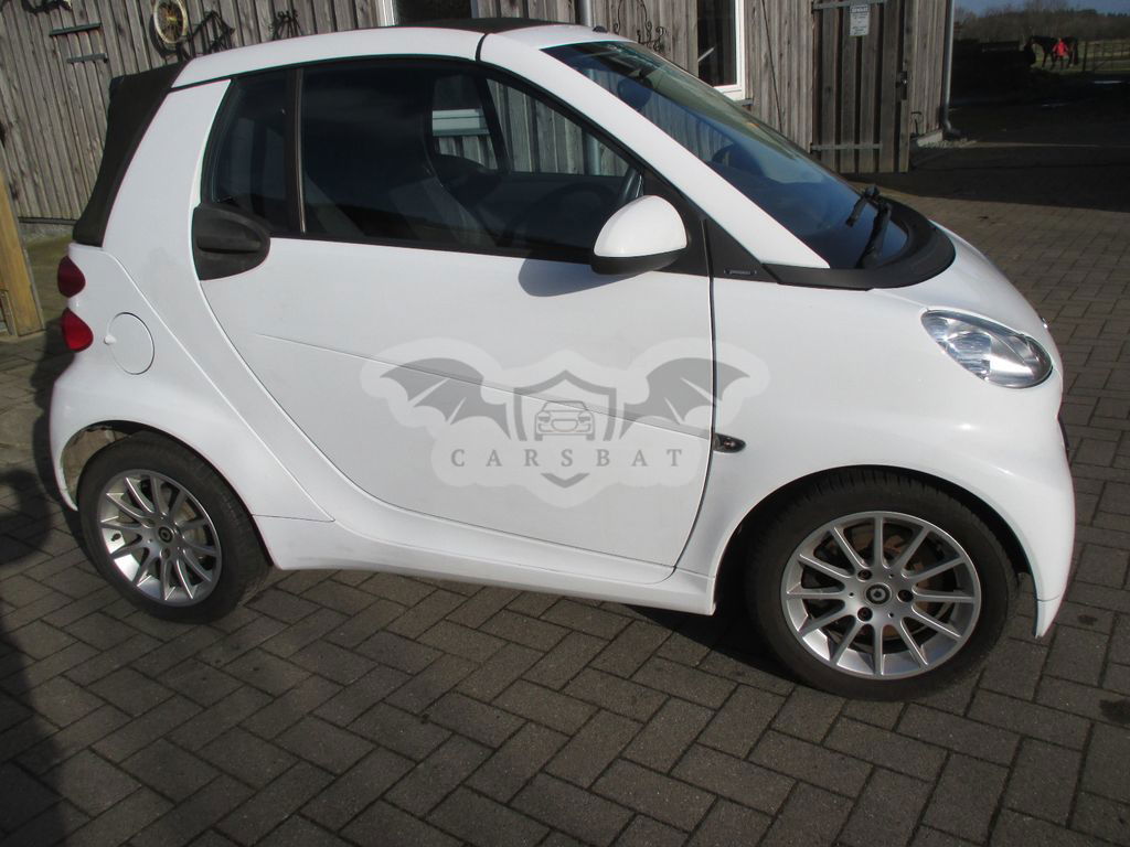 Smart Fortwo 2012