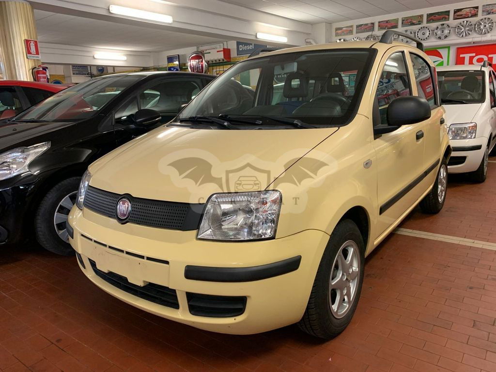 Fiat Panda 2011