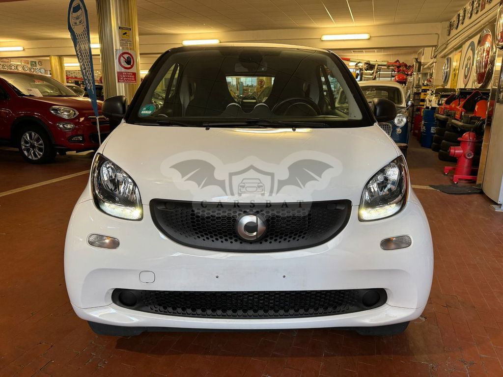 Smart Fortwo 2016