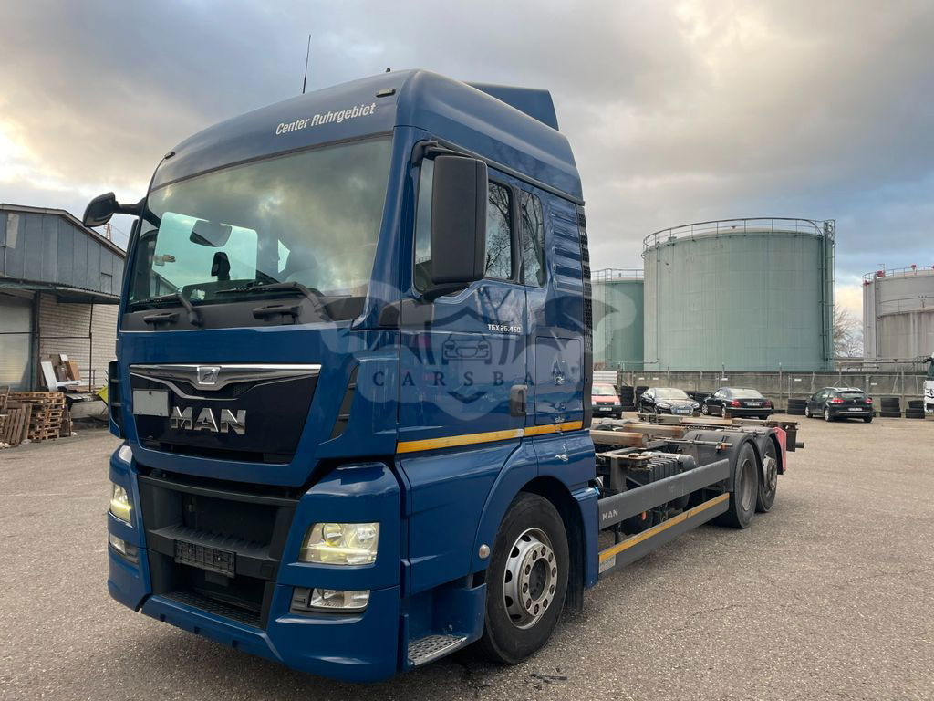 MAN TGX 2017