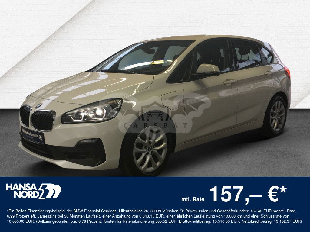 BMW 2 Series 225 Active Tourer 2021