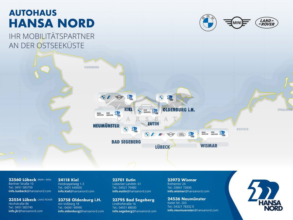 Mini Countryman 2020