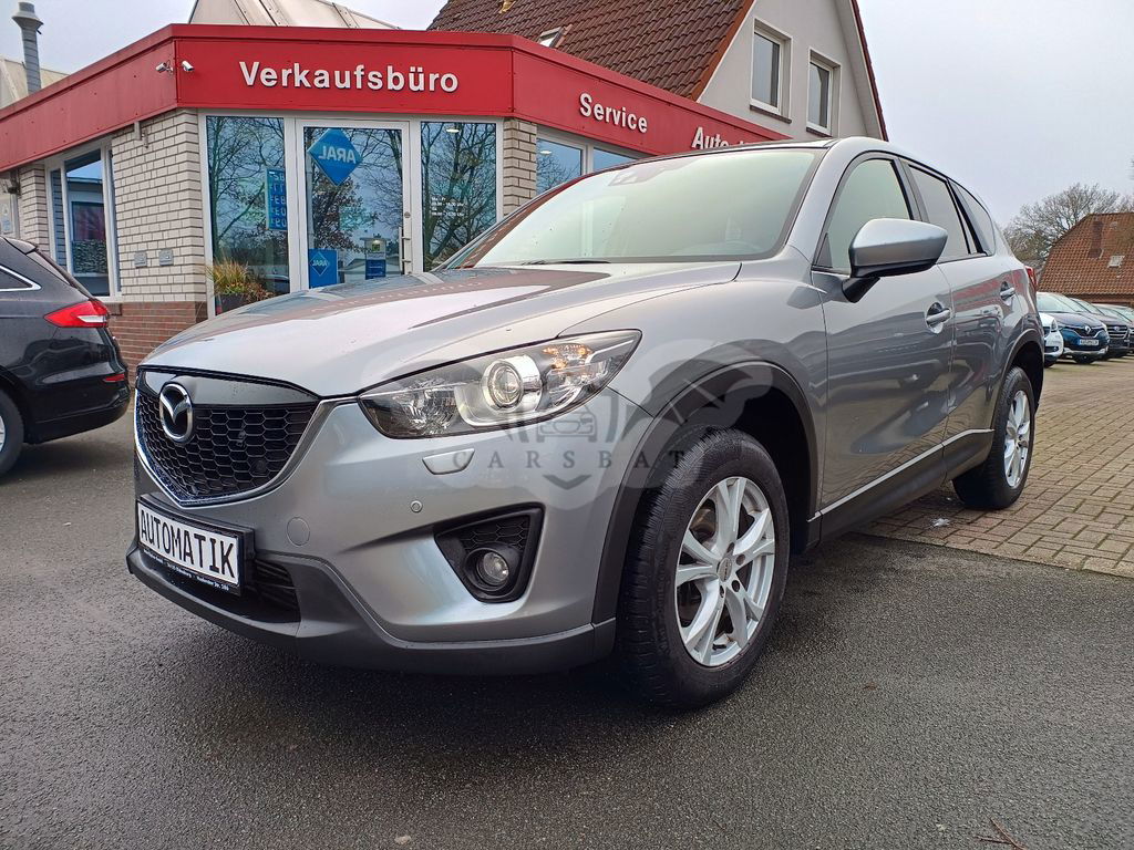 Mazda CX-5 2014