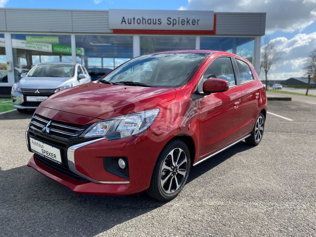 Mitsubishi Space Star 2023