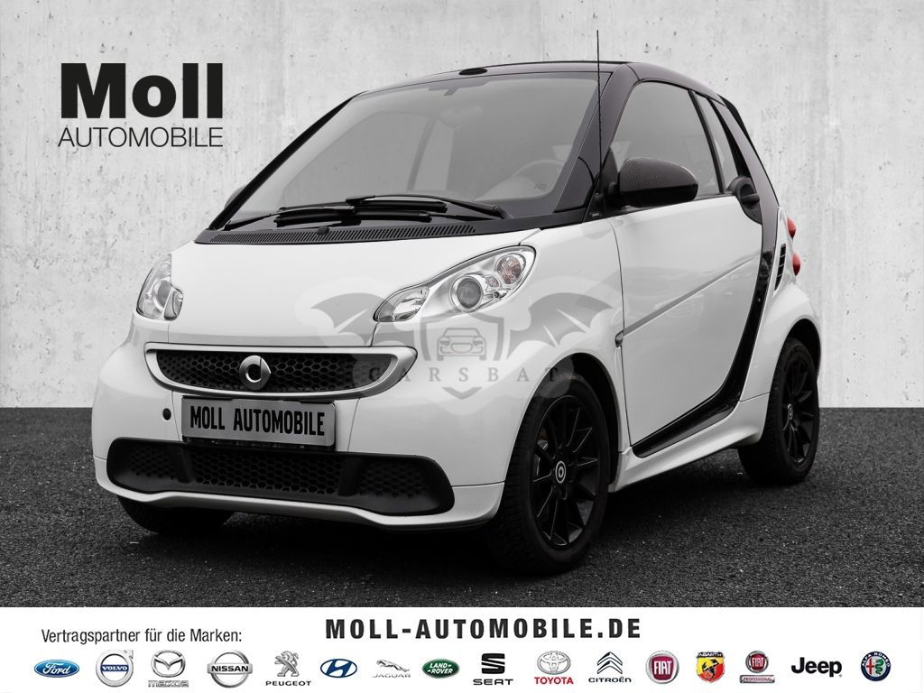 Smart Fortwo 2012