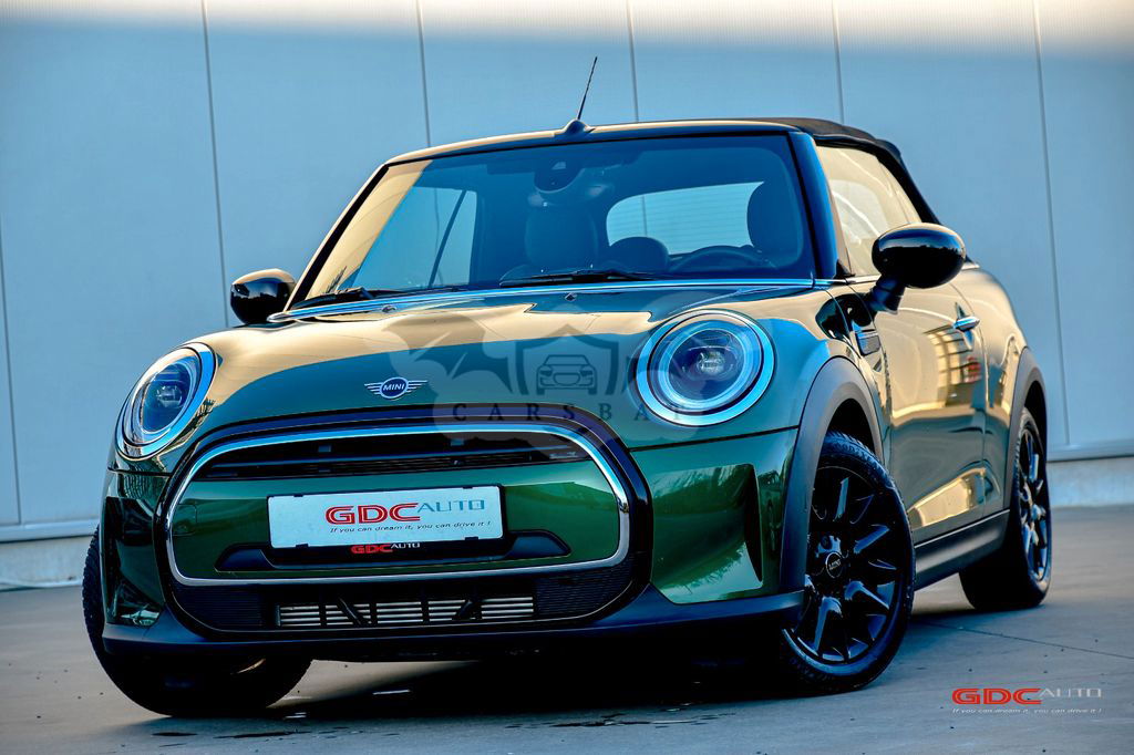 Mini Cooper 2022
