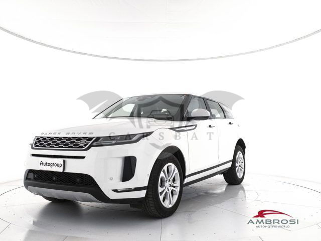 Land Rover Range Rover Evoque 2021