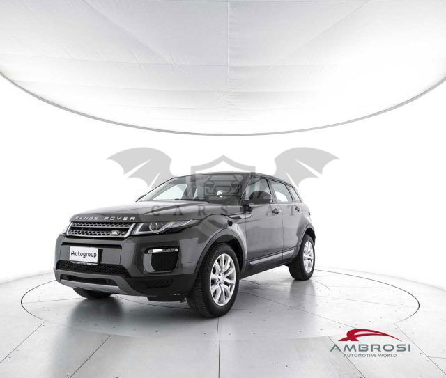 Land Rover Range Rover Evoque 2016