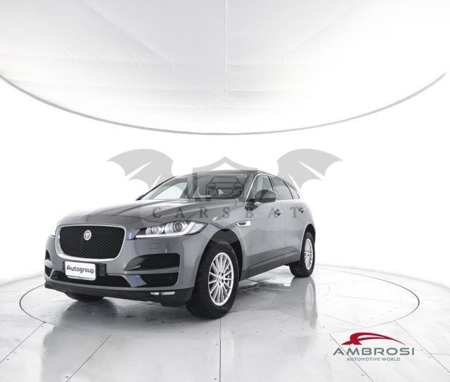 Jaguar F-Pace 2017