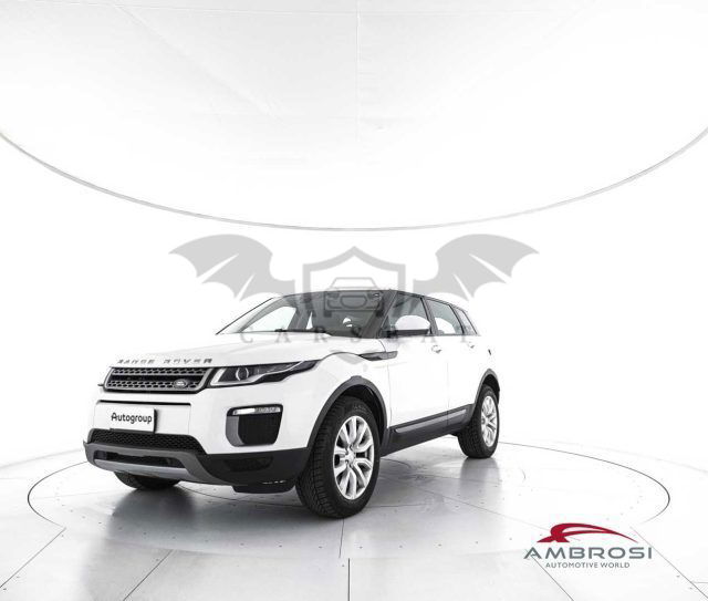 Land Rover Range Rover Evoque 2016