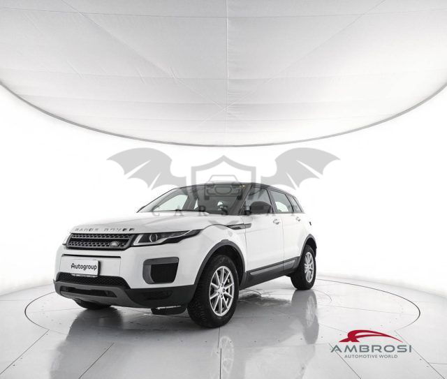 Land Rover Range Rover Evoque 2016