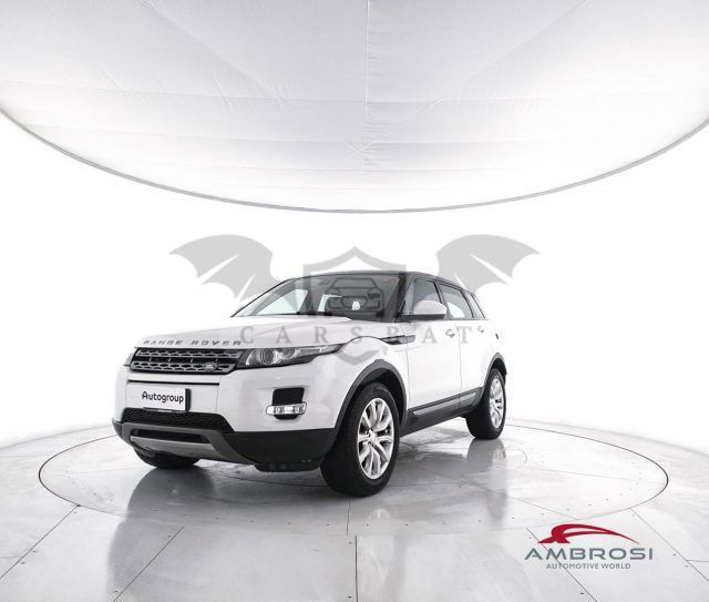 Land Rover Range Rover Evoque 2014