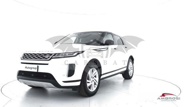 Land Rover Range Rover Evoque 2020
