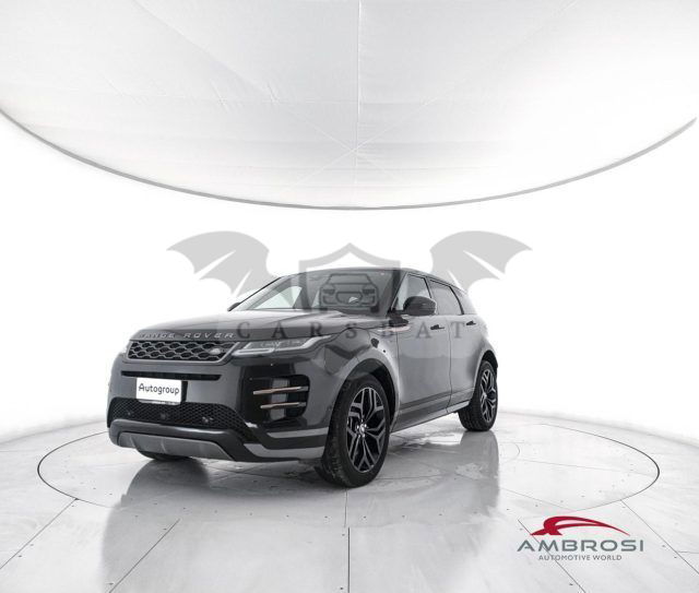 Land Rover Range Rover Evoque 2020