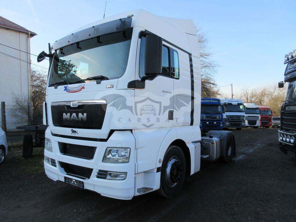 MAN TGX 2013
