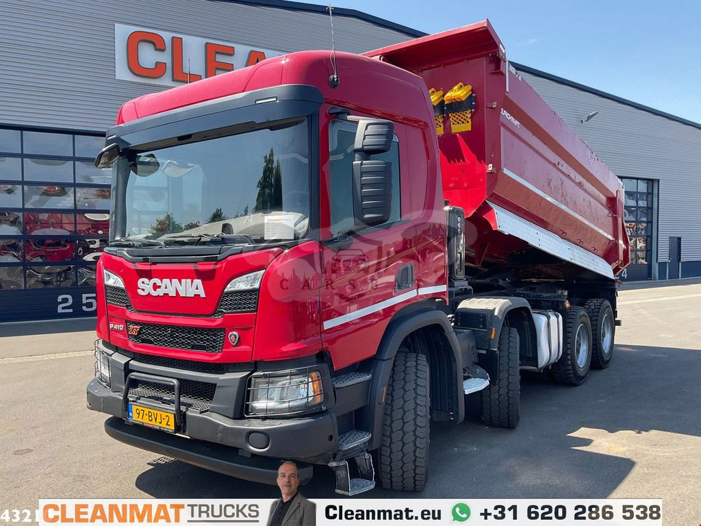 Scania P-series 2019
