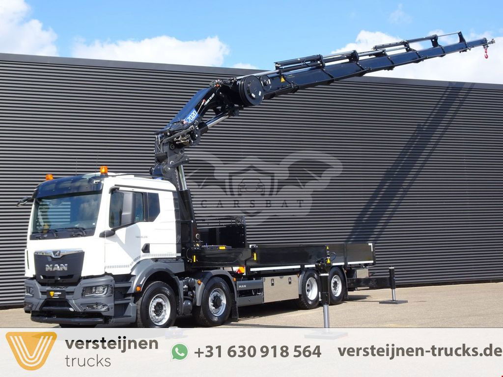 MAN TGS 2023