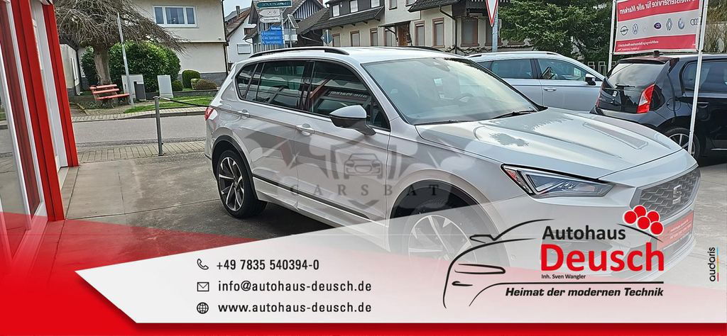 Seat Tarraco 2020