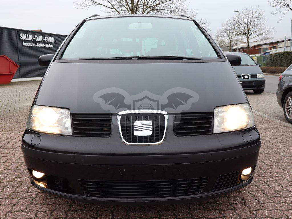 Seat Alhambra 2006