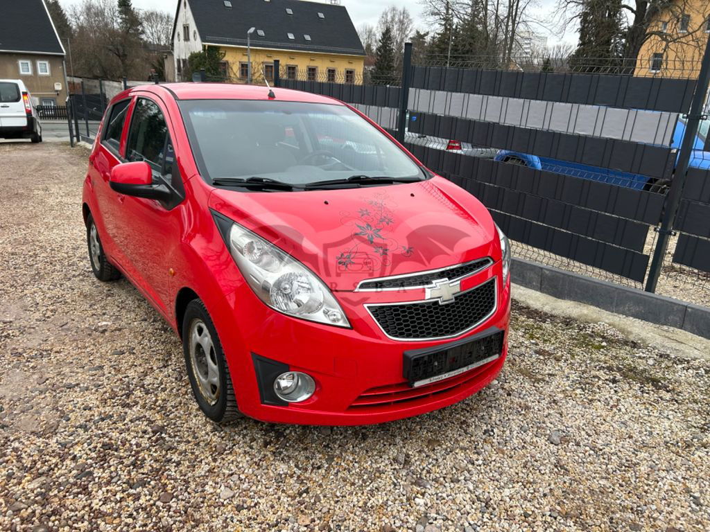 Chevrolet Spark 2010