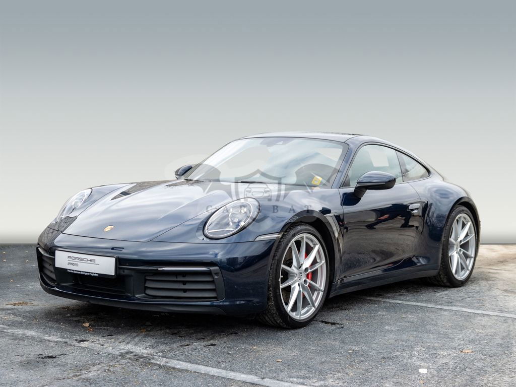 Porsche 992 2019