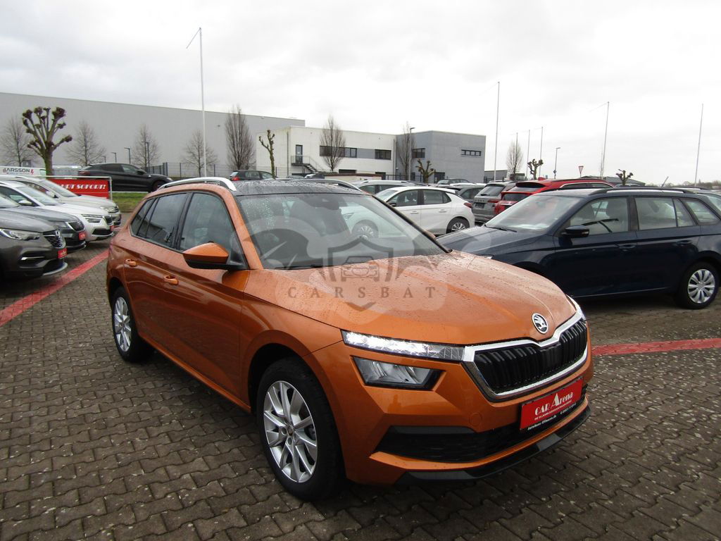 Skoda Kamiq 2022