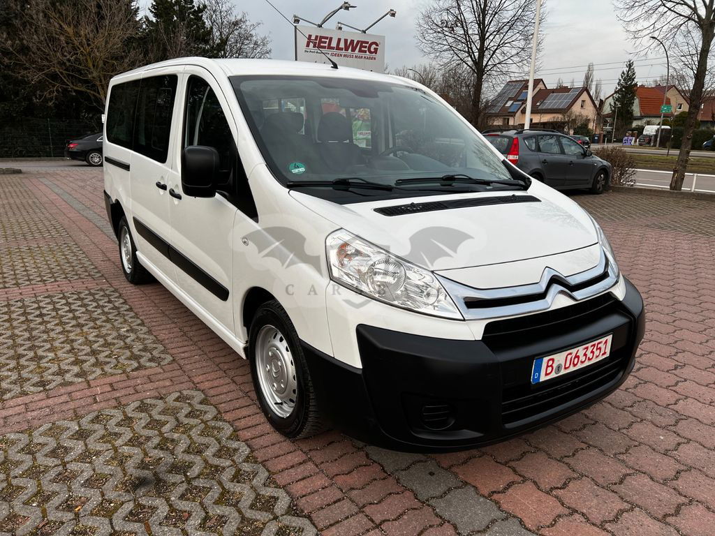 Citroën Jumpy 2013