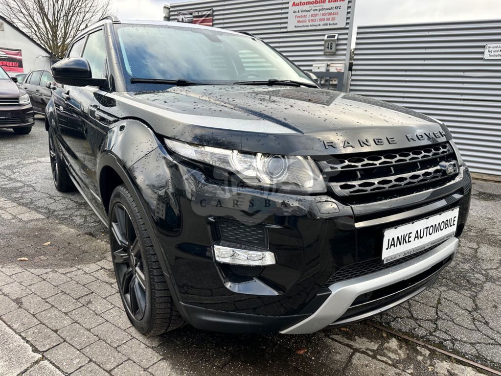 Land Rover Range Rover Evoque 2014