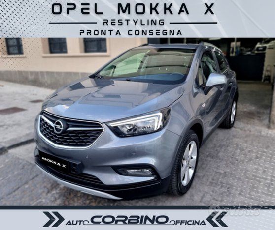 Opel Mokka X 2019