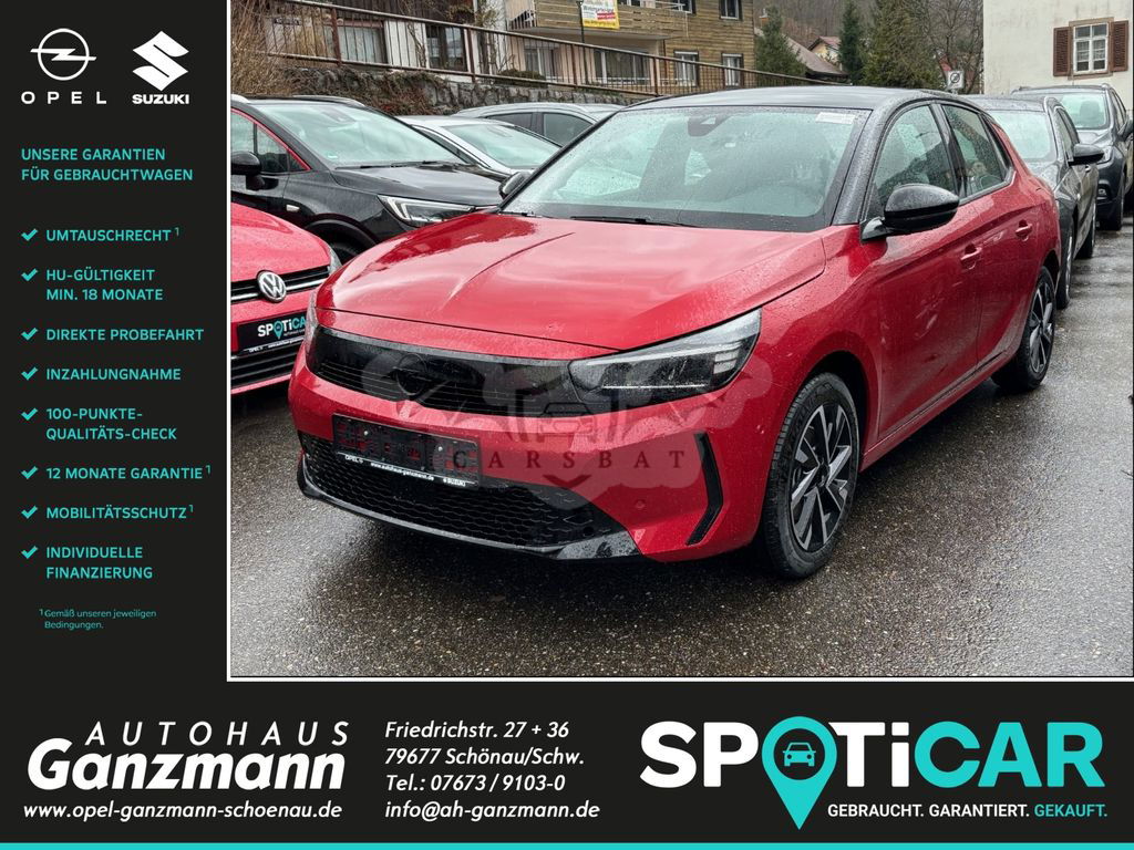 Opel Corsa 2023