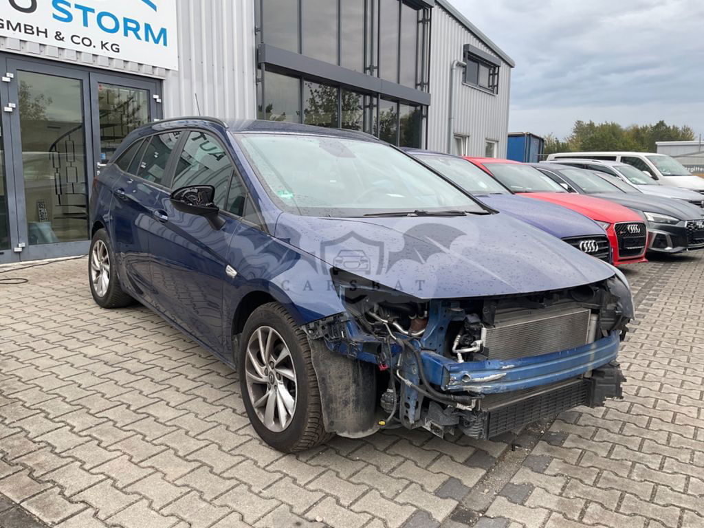 Opel Astra 2021