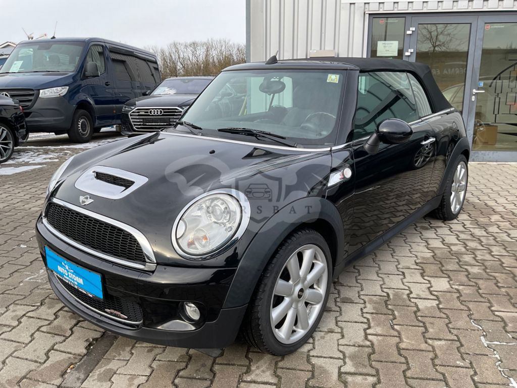 Mini Cabrio 2009