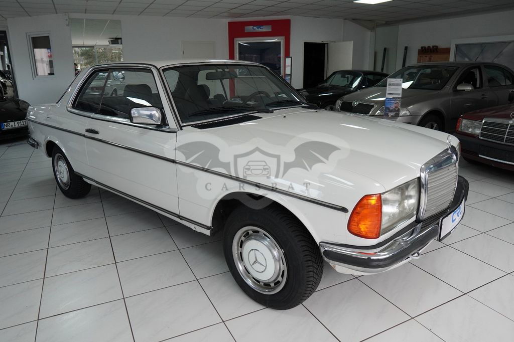 Mercedes-Benz CE 230 1982